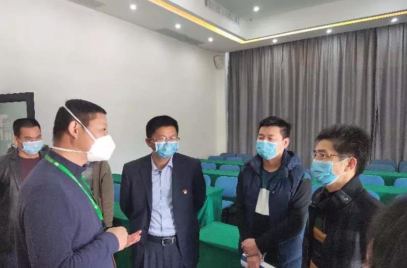 抗疫復(fù)工兩不誤，銀農(nóng)科技在行動